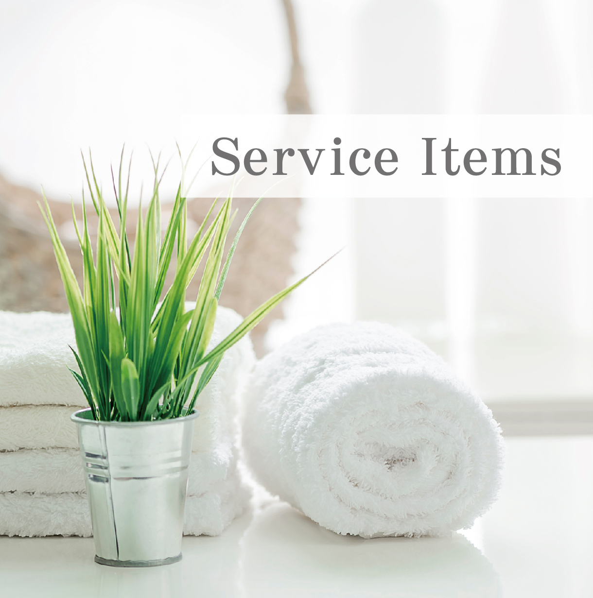 service items